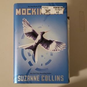 Mocking Jay by Suzanne Collins